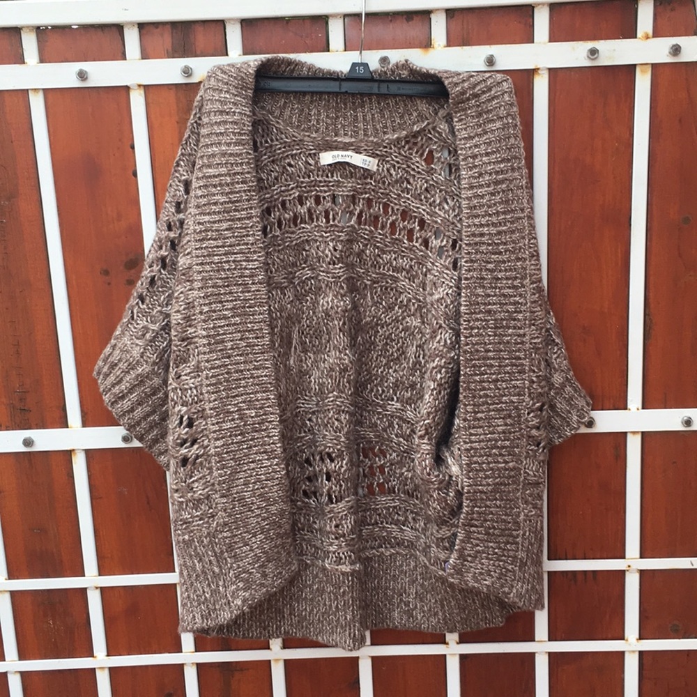 🐳NWT Old Navy knit cardigan🐳